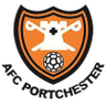Escudo da AFC Portchester