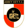 Escudo da Abbey Hey