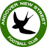 Escudo da Andover New Street