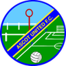 Escudo do Ascot United
