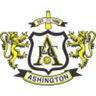 Escudo da Ashington AFC