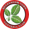 Escudo da Beckenham Town