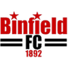 Escudo da Binfield