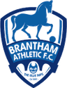 Escudo da Brantham Athletic