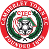 Escudo da Camberley Town