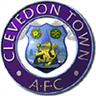 Escudo da Clevedon Town