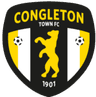 Escudo da Congleton Town