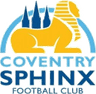 Escudo da Coventry Sphinx