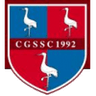 Escudo da Crawley Green