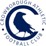 Escudo da Crowborough Athletic