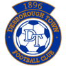 Escudo da Desborough Town