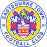 Escudo da Eastbourne Town