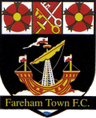 Escudo da Fareham Town