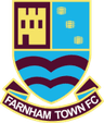 Escudo do Farnham Town