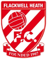 Escudo da Flackwell Heath