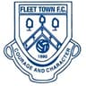Escudo da Fleet Town