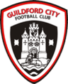 Escudo da Guildford City