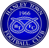 Escudo do Hanley Town