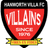 Escudo do Hanworth Villa