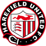 Escudo da Harefield United