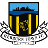 Escudo do Hebburn Town