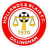Escudo da Hollands & Blair