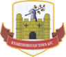 Escudo da Knaresborough Town