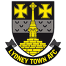 Escudo da Lydney Town