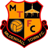 Escudo da Mildenhall Town