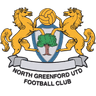 Escudo da North Greenford United