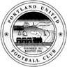 Escudo da Portland United