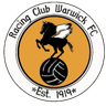 Escudo da Racing Club Warwick