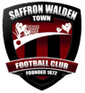 Escudo da Saffron Walden Town