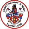 Escudo da Sawbridgeworth Town