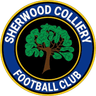 Escudo da Sherwood Colliery