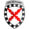 Escudo da St Austell