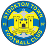 Escudo da Stockton Town