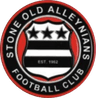 Escudo da Stone Old Alleynians