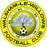 Escudo da Walsham Le Willows