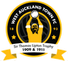 Escudo da West Auckland Town