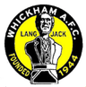 Escudo da Whickham