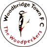 Escudo da Woodbridge Town
