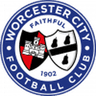 Escudo da Worcester City