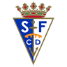 Escudo da San Fernando CD