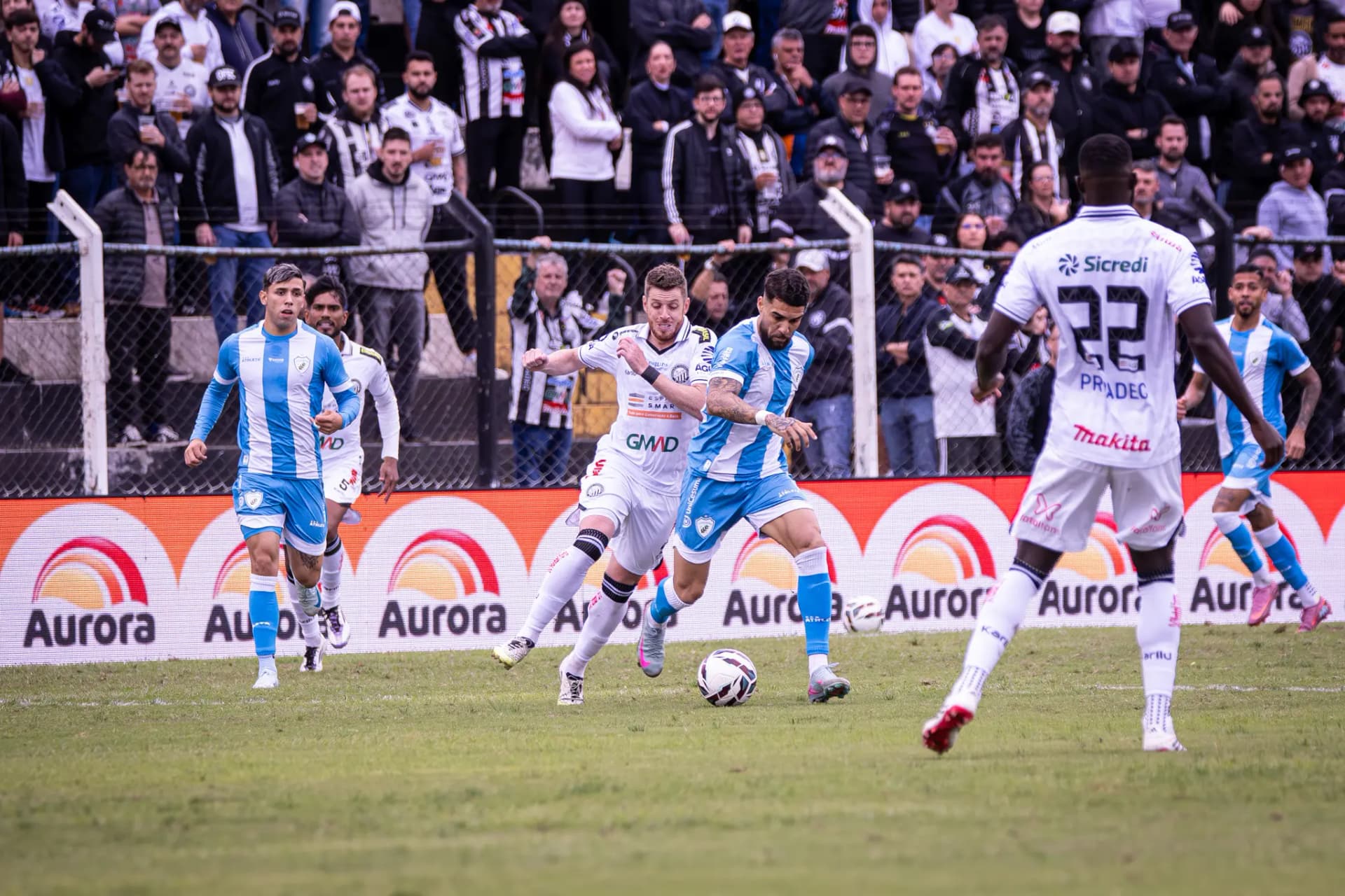 Londrina x Operário-PR: prováveis escalações e onde assistir ao jogo pela Série B
