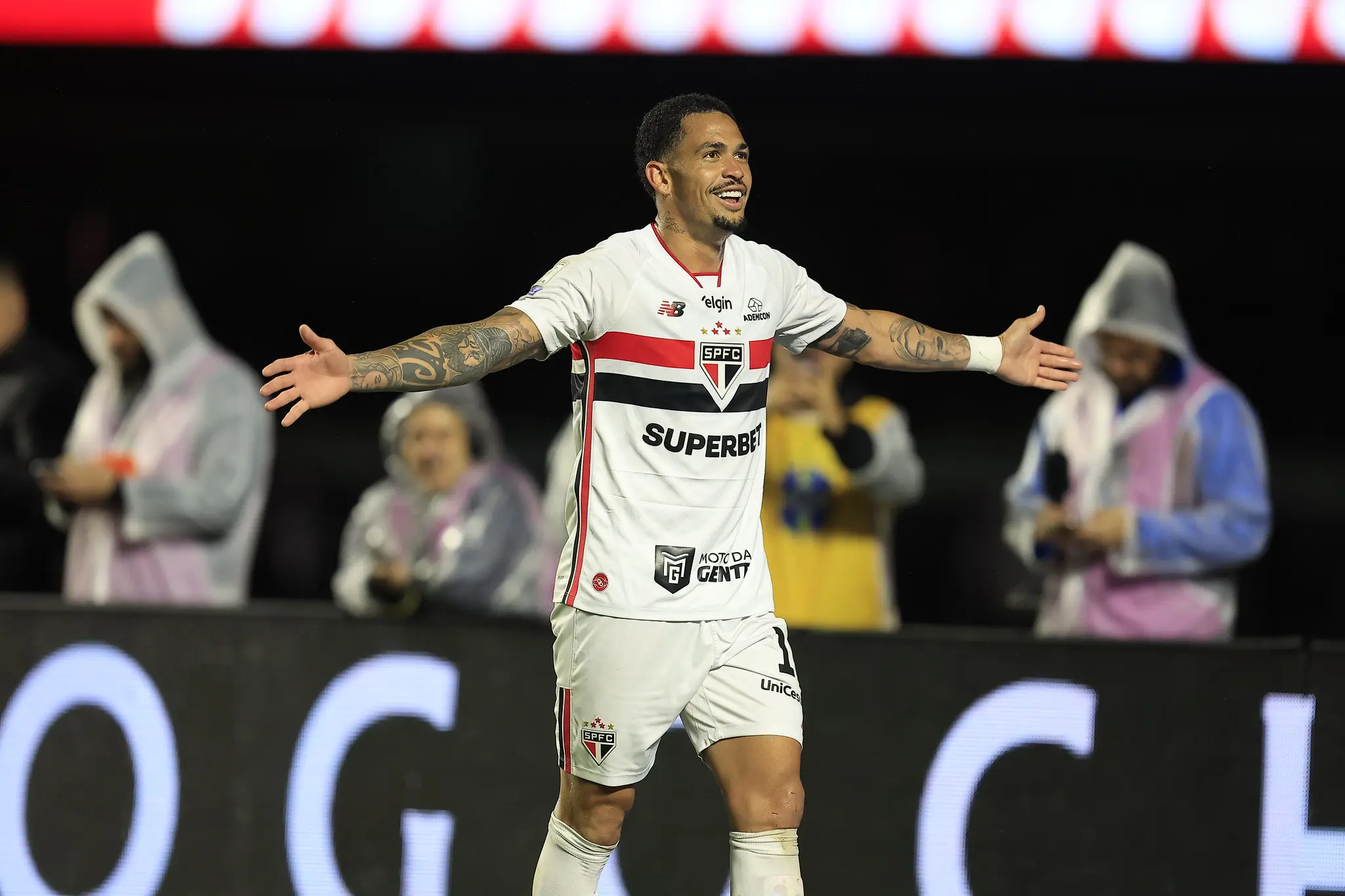 Atuações do São Paulo: Luciano volta a ser decisivo em vitória sobre o Atlético-MG