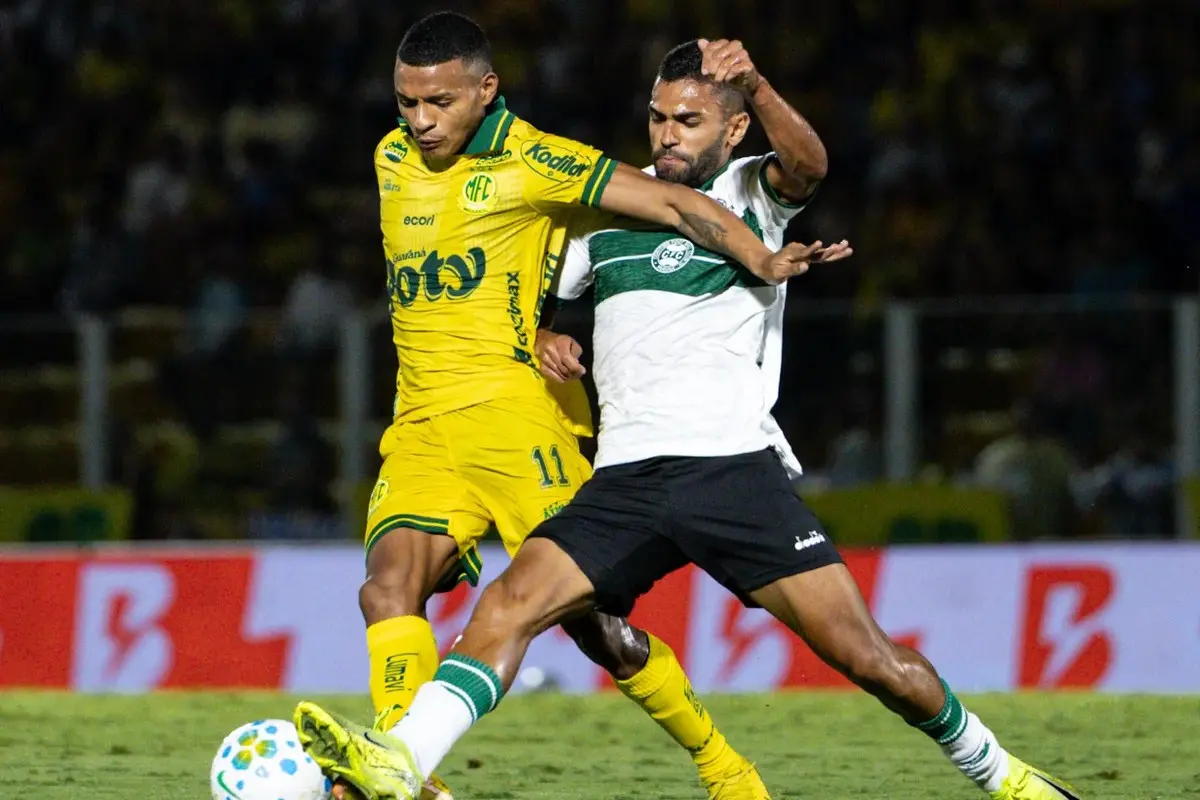 Coritiba x Mirassol pelo Brasileirão: onde assistir, estatísticas, histórico e prováveis escalações