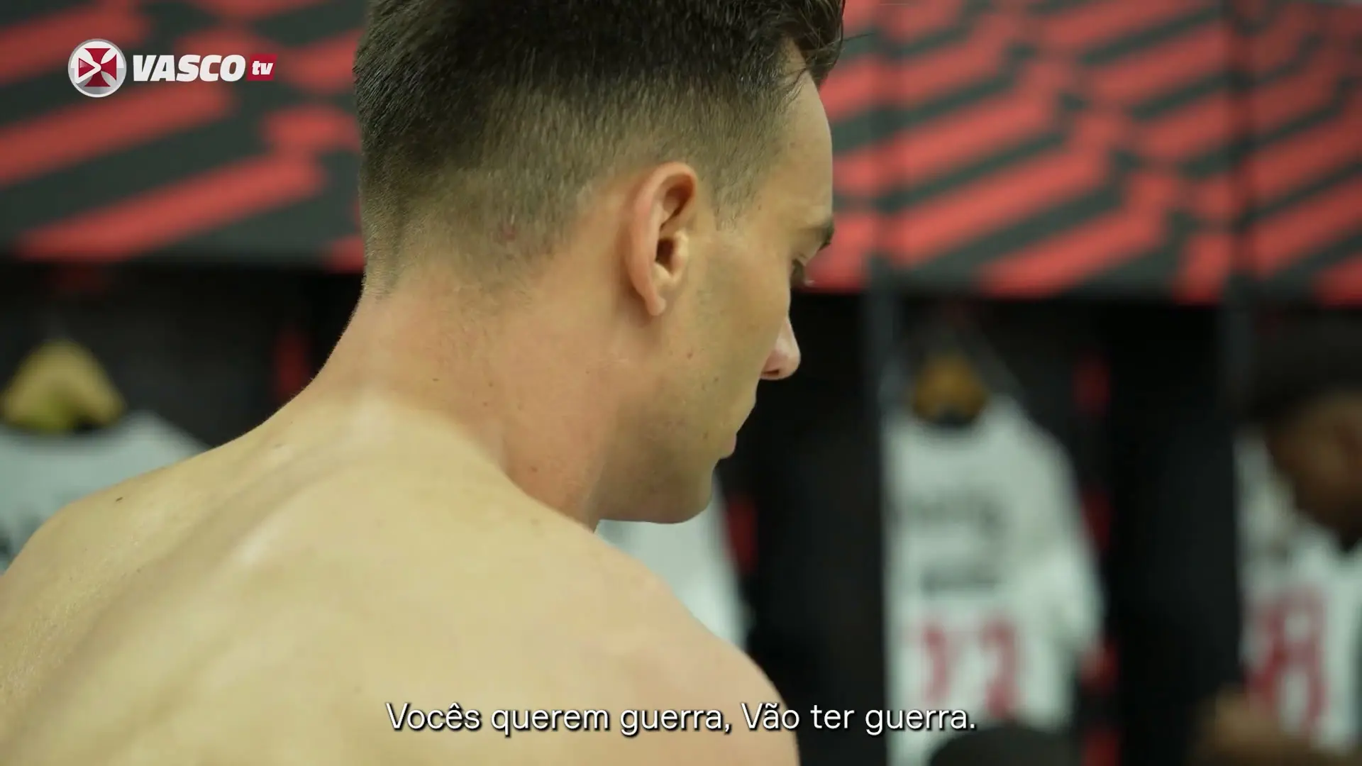 Bastidores da importante vitória do Vasco na briga para sair do Z4