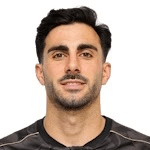 Foto do jogador Kike Pérez