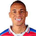 Foto do jogador Breno Lopes